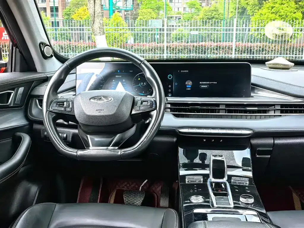 Chery Tiggo 8 PLUS — фото 4
