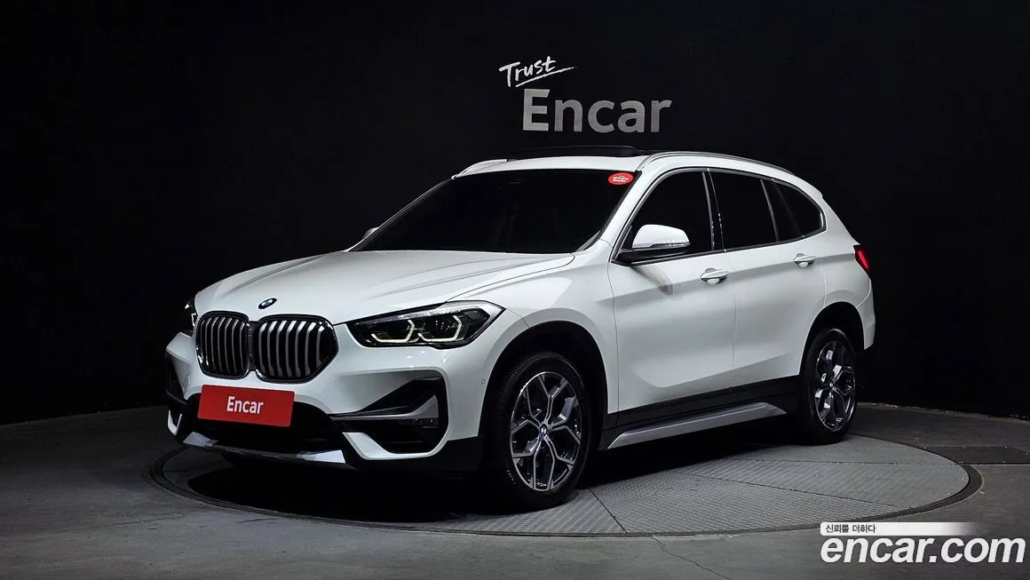 BMW X1 — фото 1