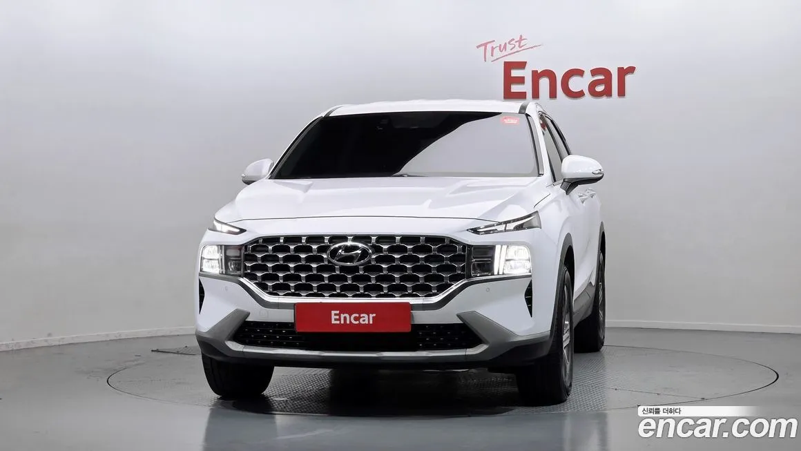 Hyundai Santafe — фото 6