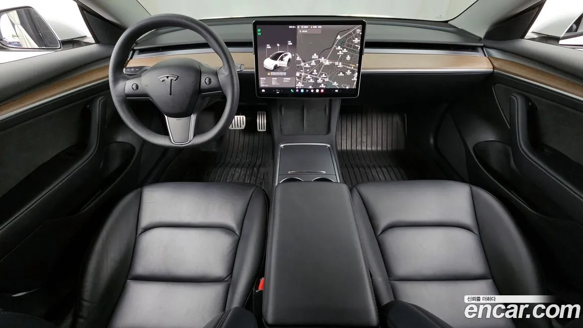 Tesla Model 3 — фото 4
