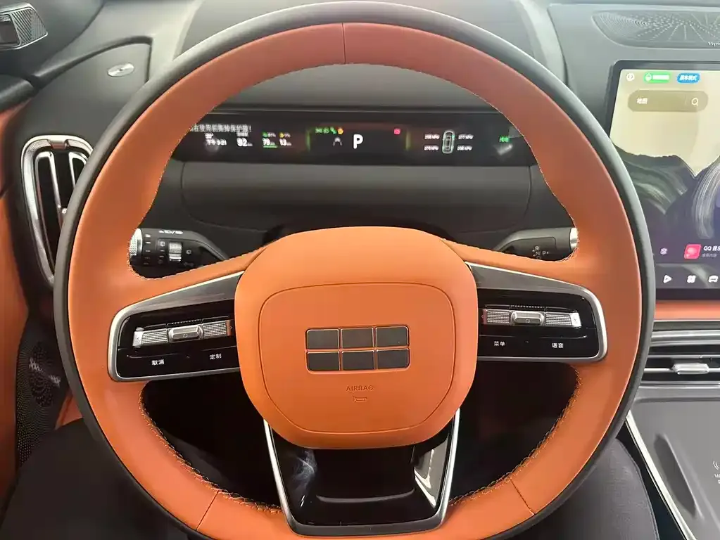 Geely Galaxy M9 — фото 6
