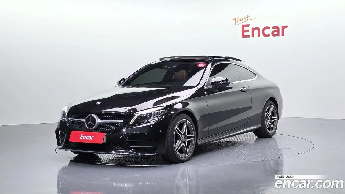 Mercedes-Benz C-Class — фото 1