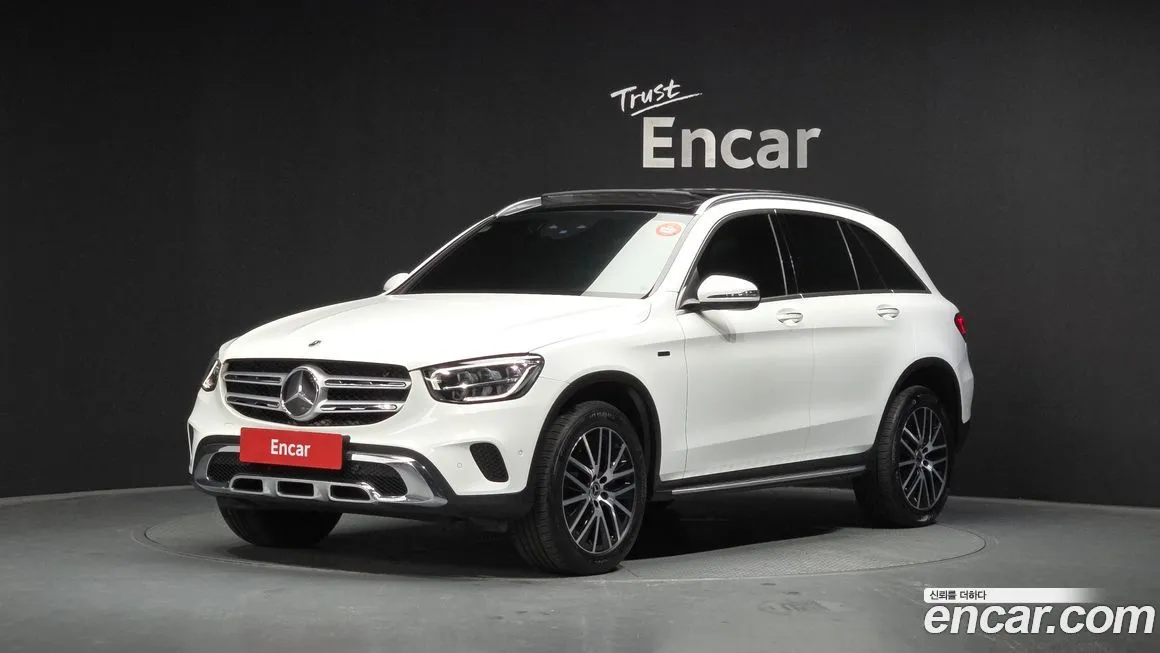 Mercedes-Benz GLC-Class — фото 1