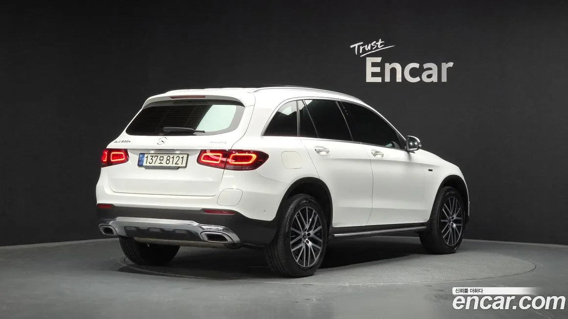 Mercedes-Benz GLC-Class — фото 4