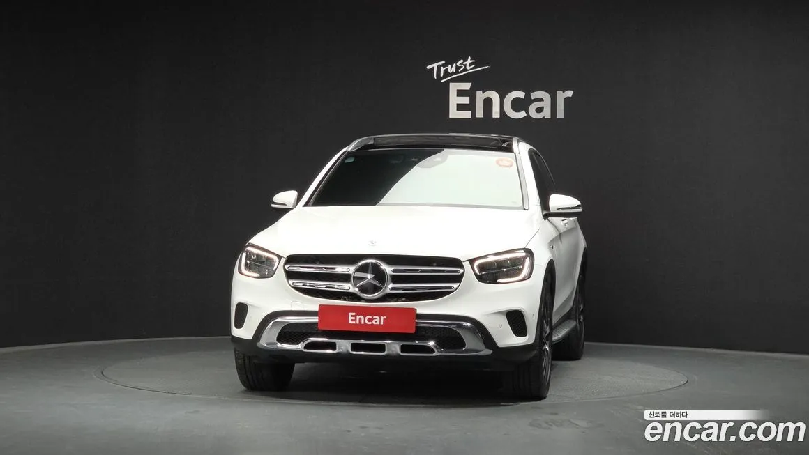 Mercedes-Benz GLC-Class — фото 6