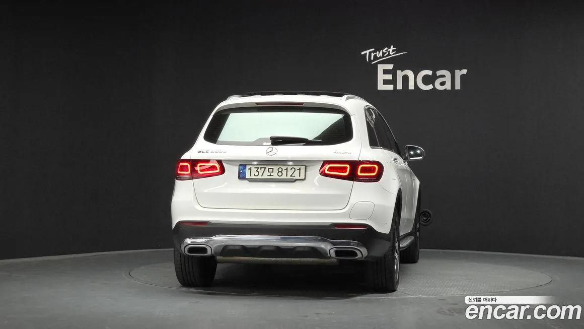 Mercedes-Benz GLC-Class — фото 3