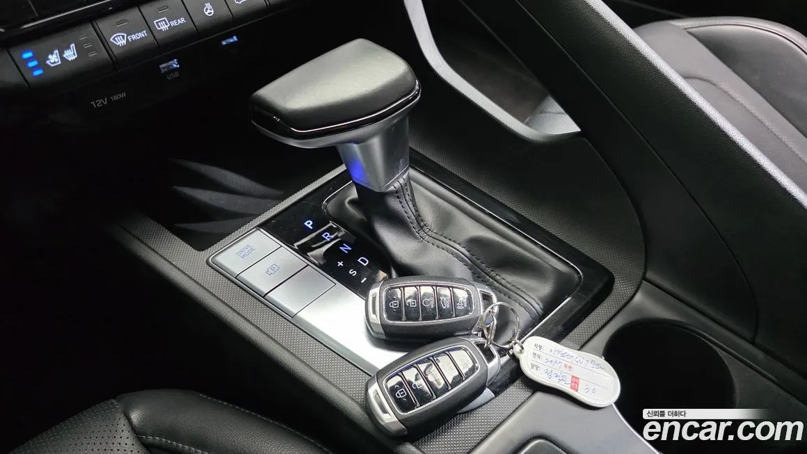 Hyundai AVANTE — фото 9