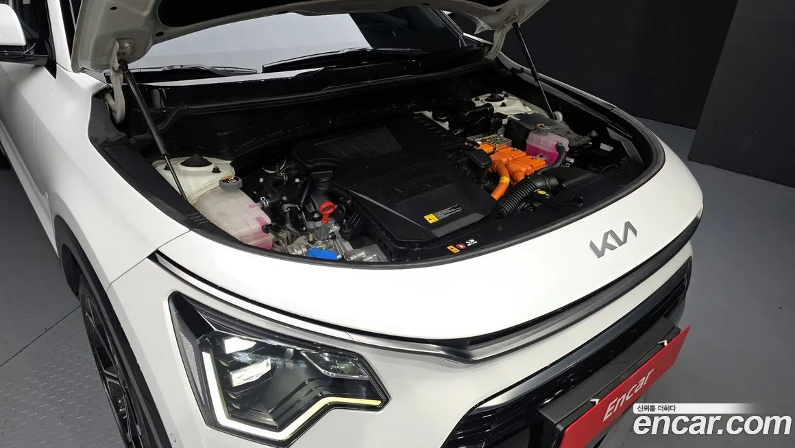 Kia Niro — фото 10