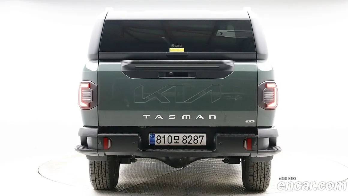 Kia Tasman — фото 3
