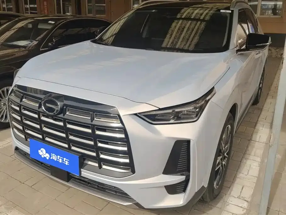 GAC Motor Trumpchi GS4 — фото 1