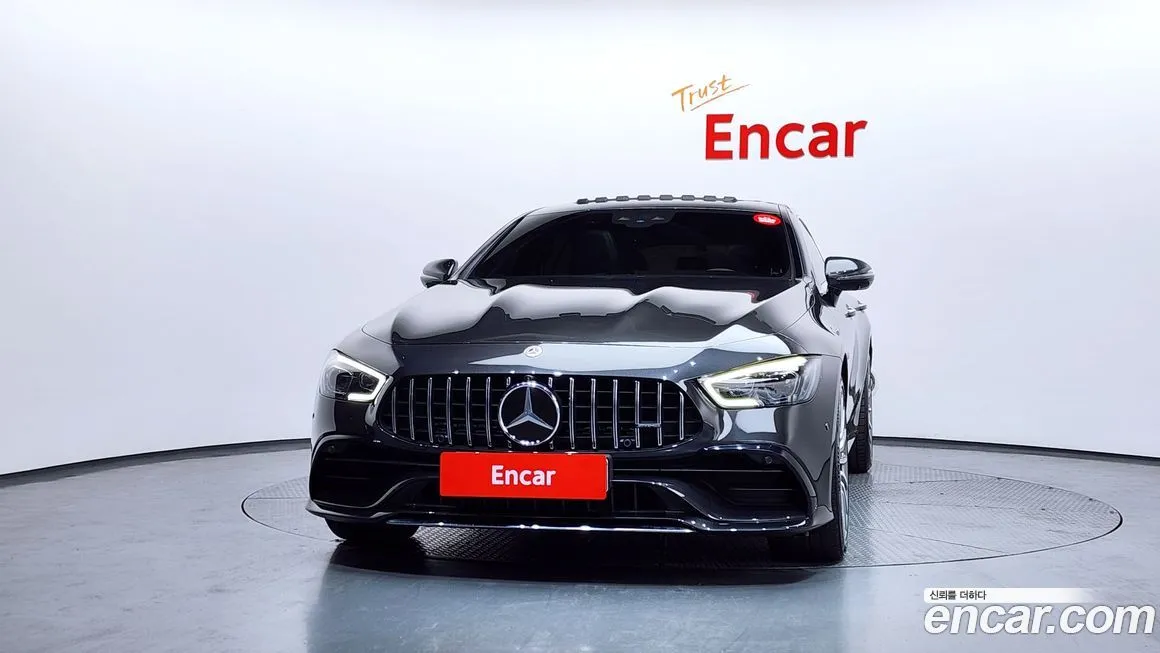 Mercedes-Benz AMG GT — фото 9