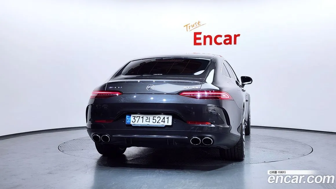 Mercedes-Benz AMG GT — фото 2