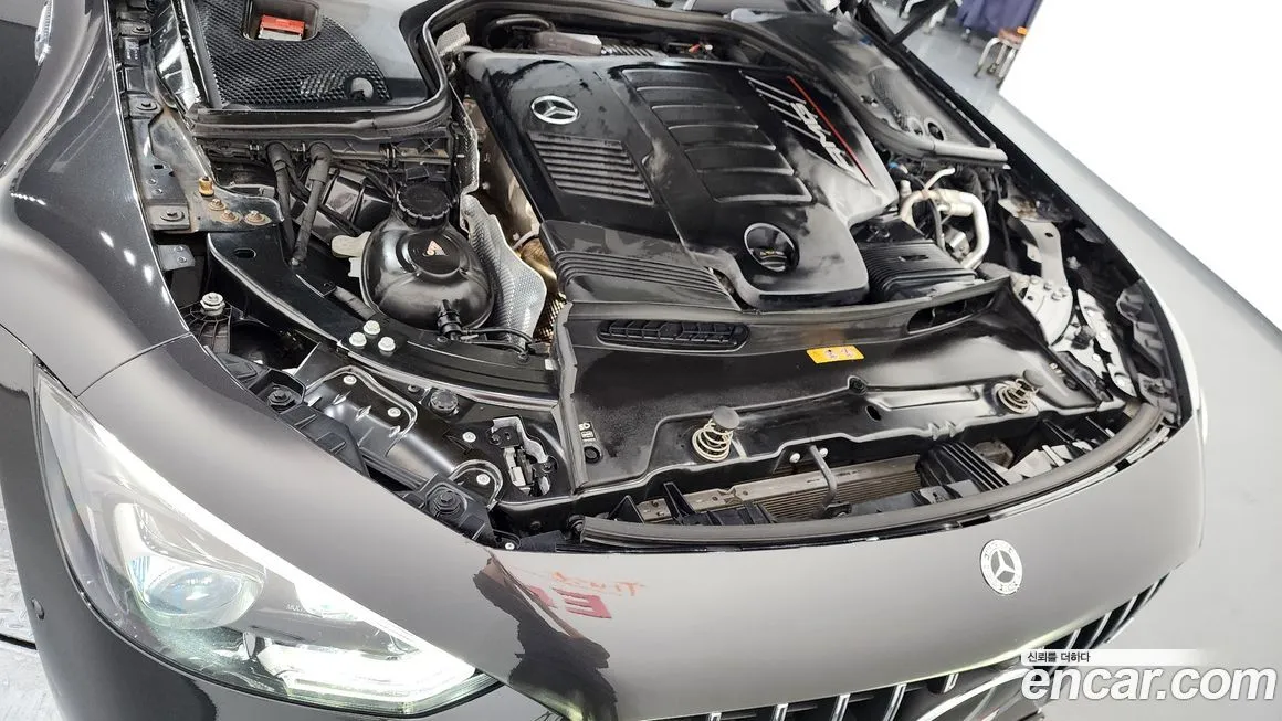 Mercedes-Benz AMG GT — фото 5