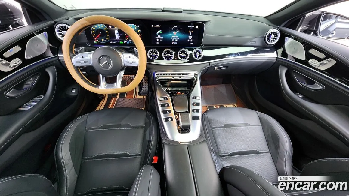 Mercedes-Benz AMG GT — фото 4