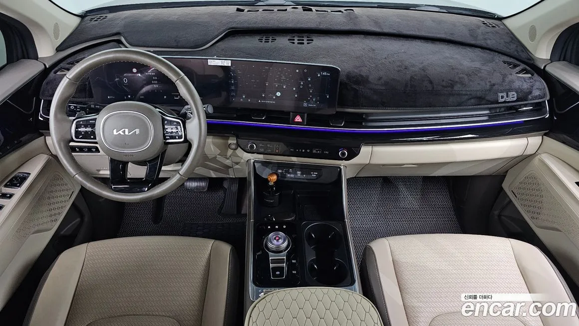 Kia Carnival — фото 9