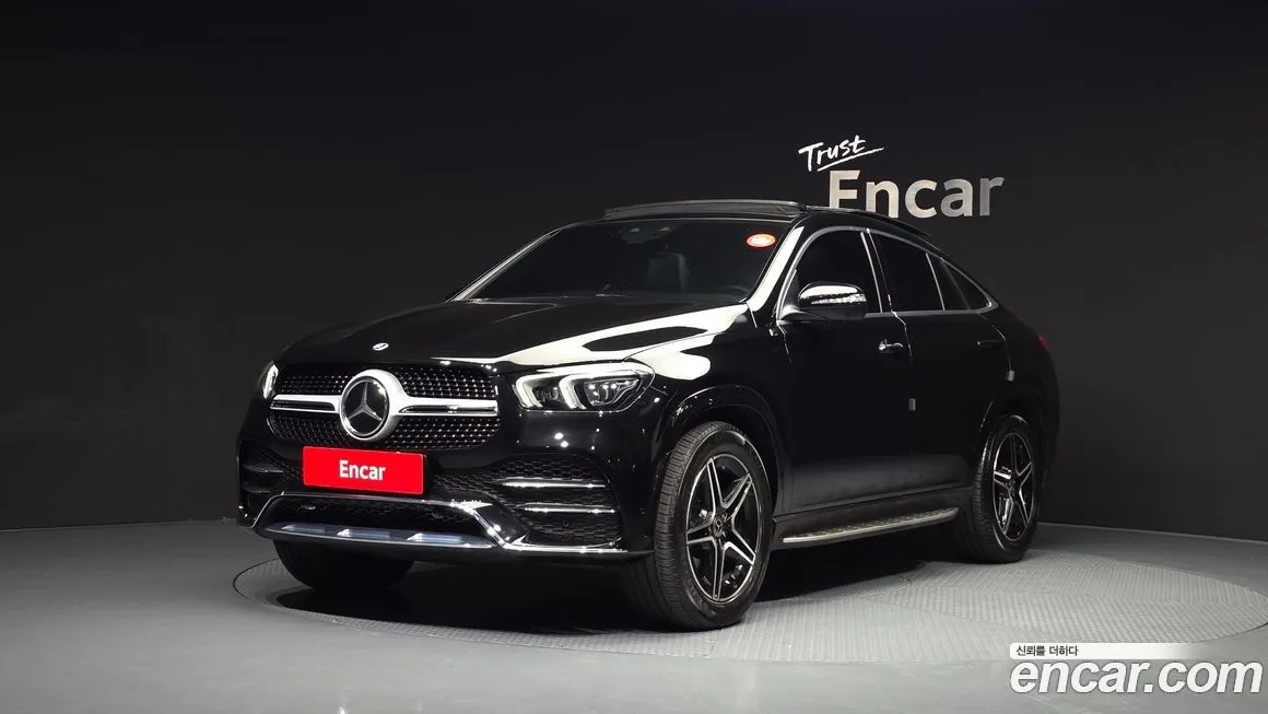 Mercedes-Benz GLE-Class — фото 1