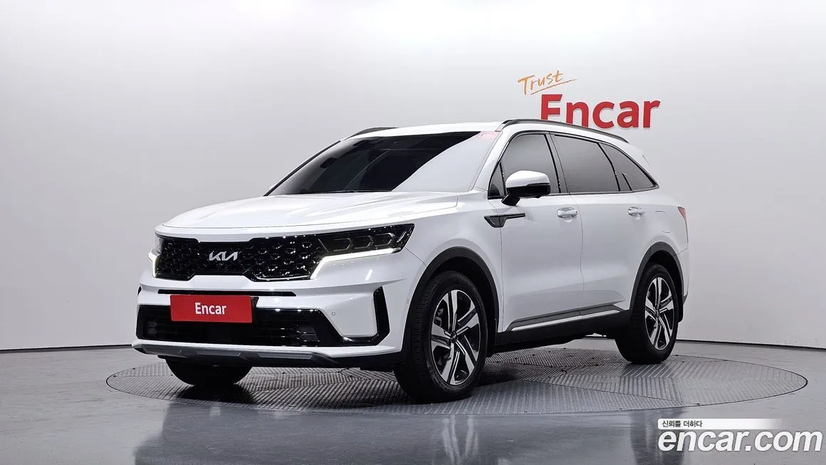 Kia Sorento — фото 1
