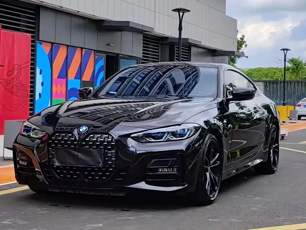 BMW 4 Series — фото 1