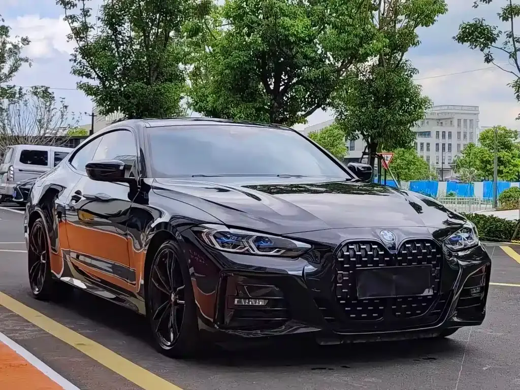 BMW 4 Series — фото 10