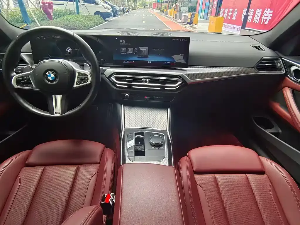 BMW 4 Series — фото 9