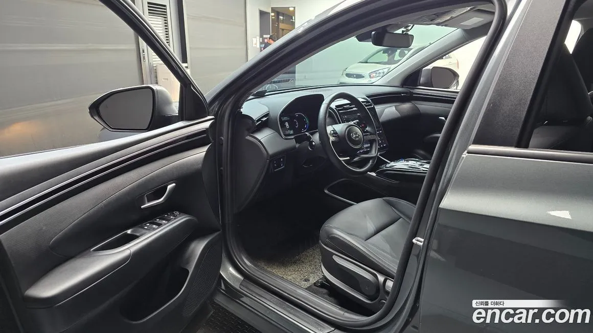 Hyundai Tucson — фото 8