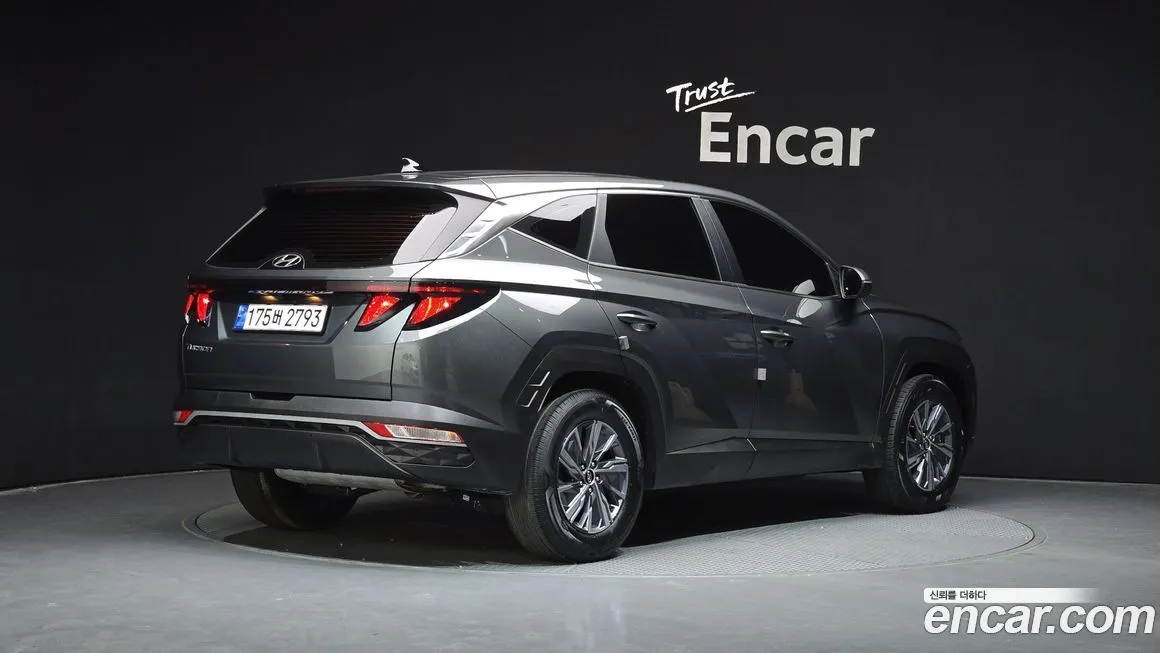 Hyundai Tucson — фото 4