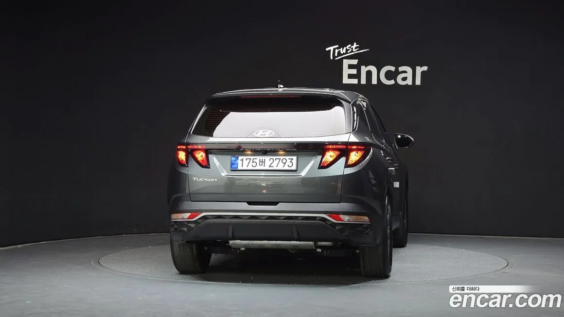 Hyundai Tucson — фото 2