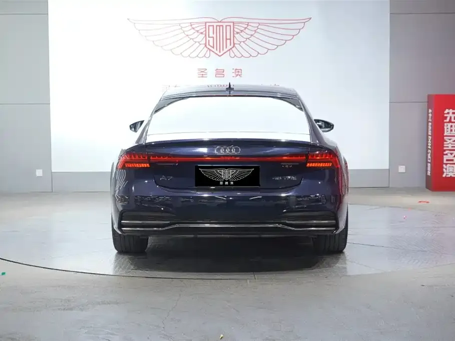 Audi A7 — фото 4