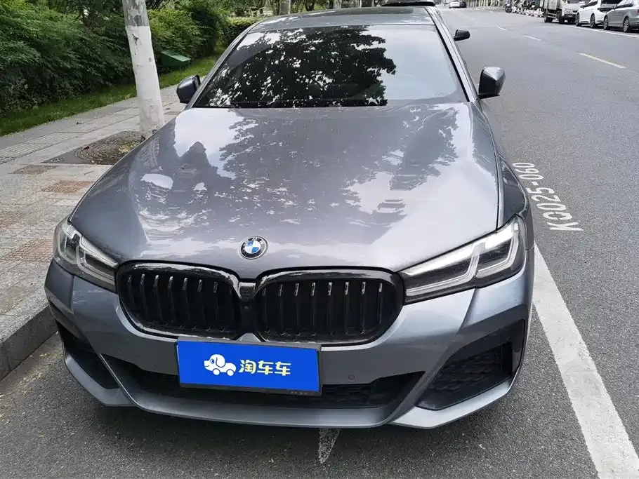 BMW 5 Series (Import) — фото 10