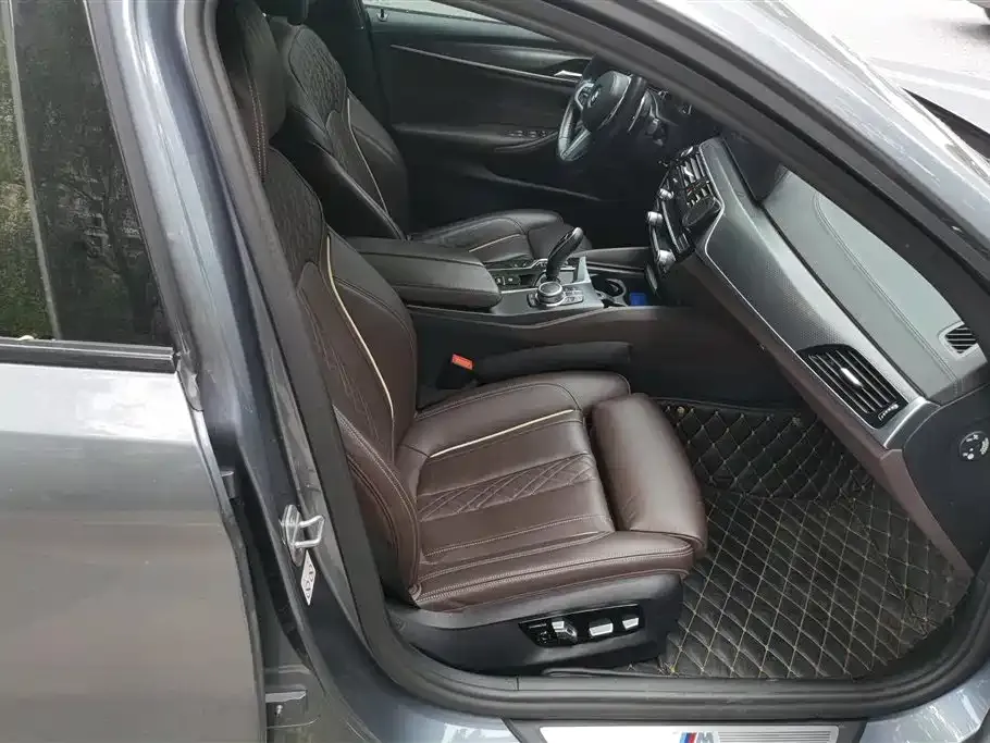 BMW 5 Series (Import) — фото 4