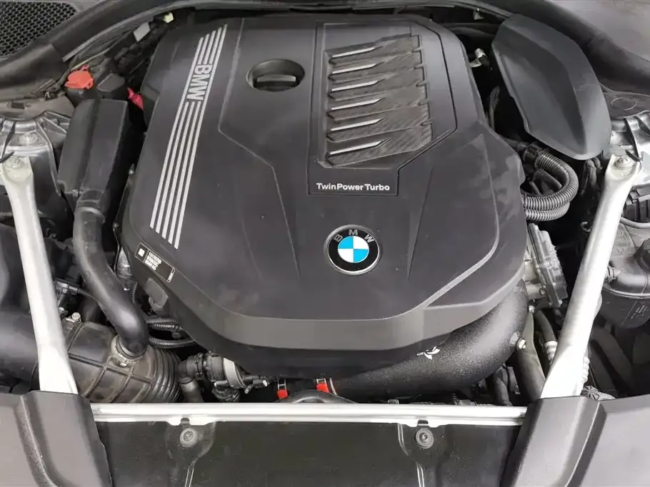 BMW 5 Series (Import) — фото 6