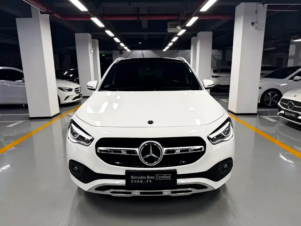 Mercedes-Benz GLA — фото 5