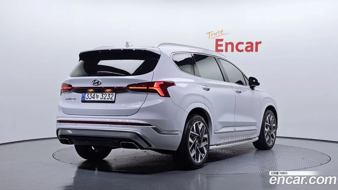 Hyundai Santafe — фото 7
