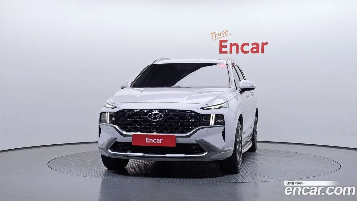 Hyundai Santafe — фото 2