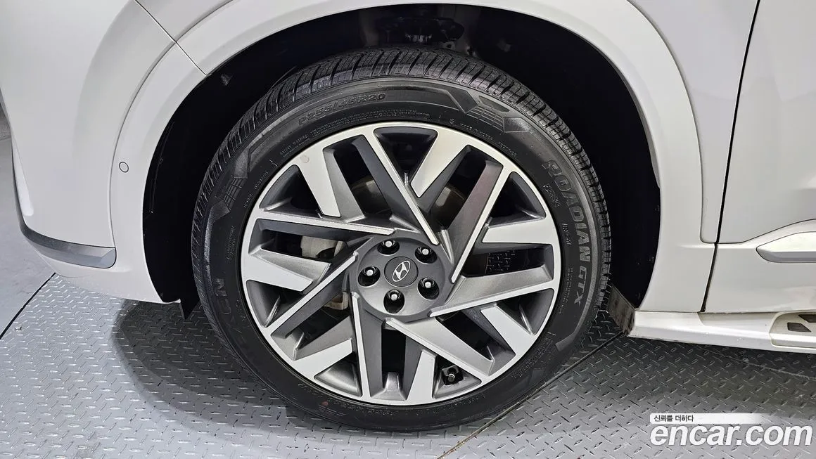 Hyundai Santafe — фото 4
