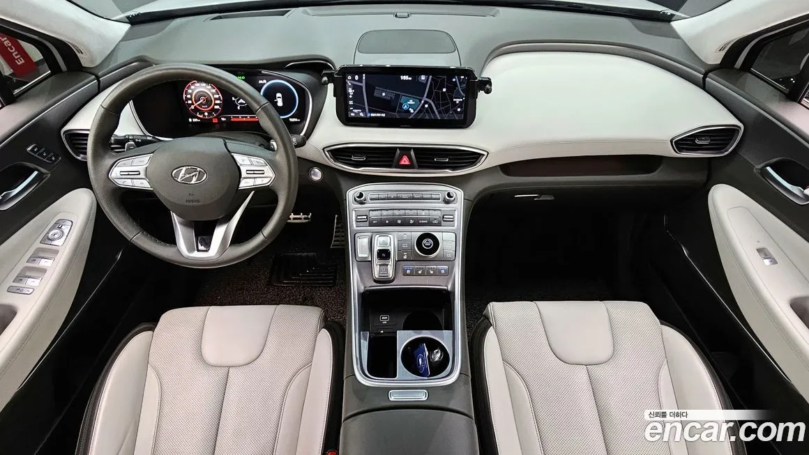 Hyundai Santafe — фото 8
