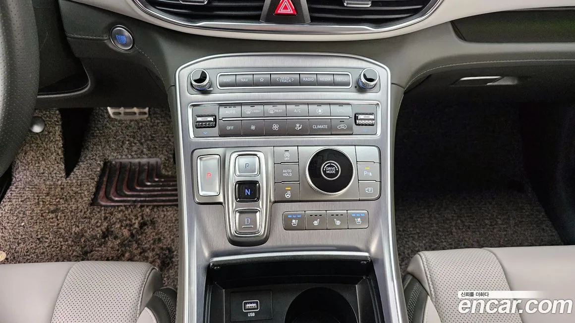 Hyundai Santafe — фото 5
