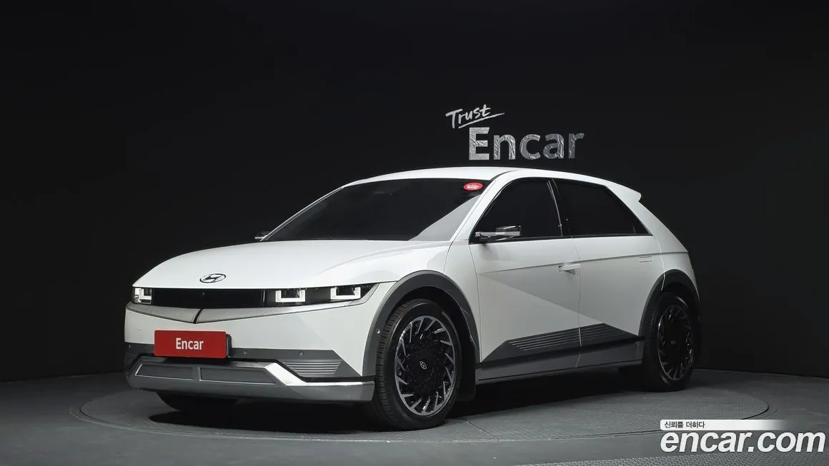 Hyundai Ioniq5 — фото 1