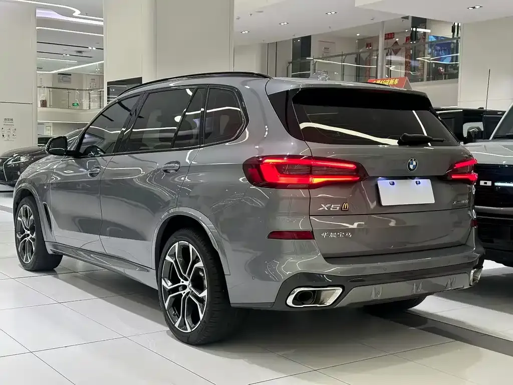 BMW X5 — фото 10