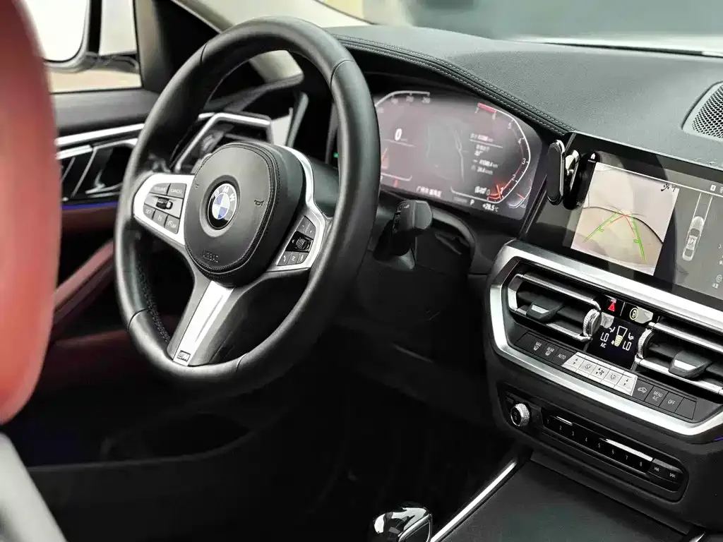 BMW 4 Series — фото 8
