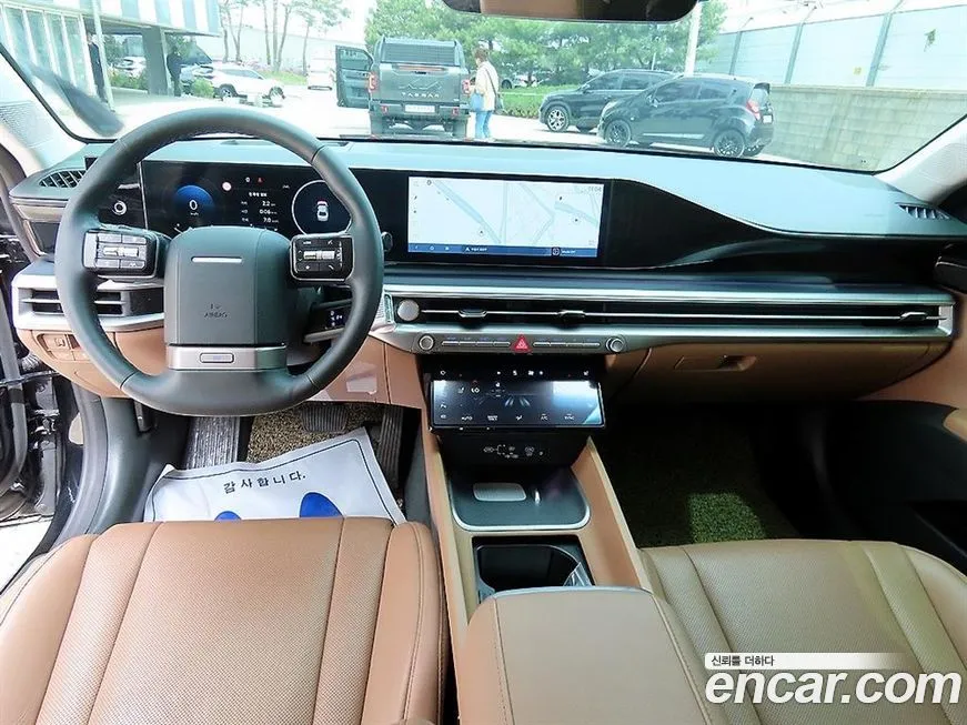 Hyundai Grandeur — фото 1