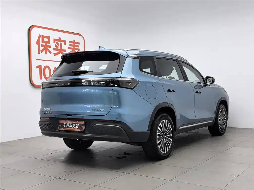 Chery Tiggo 8 PLUS C-DM — фото 6
