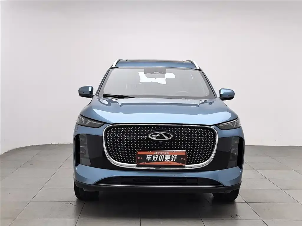 Chery Tiggo 8 PLUS C-DM — фото 4