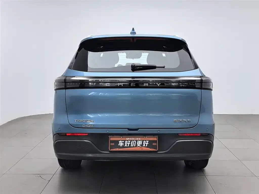 Chery Tiggo 8 PLUS C-DM — фото 2