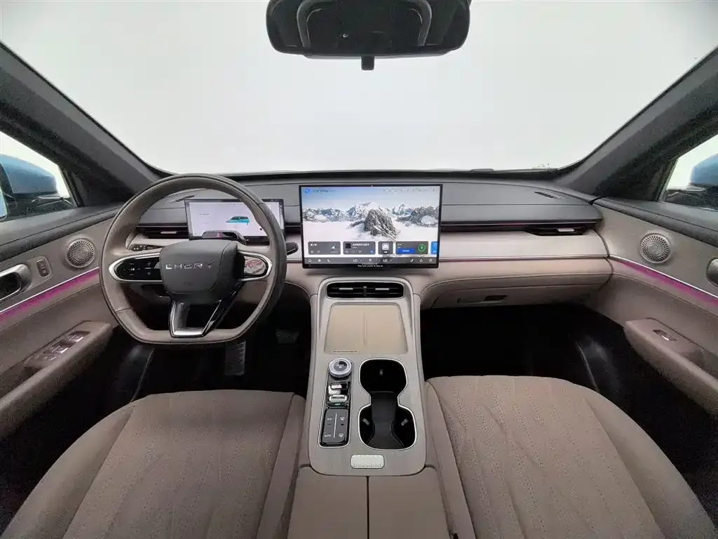 Chery Tiggo 8 PLUS C-DM — фото 10