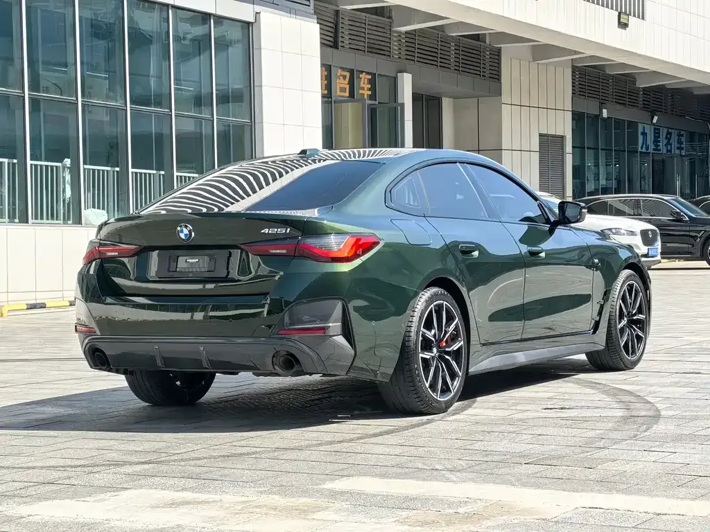 BMW 4 Series — фото 3