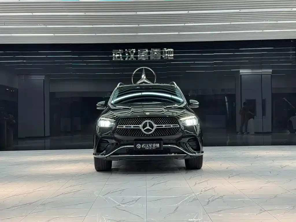 Mercedes-Benz GLE — фото 2