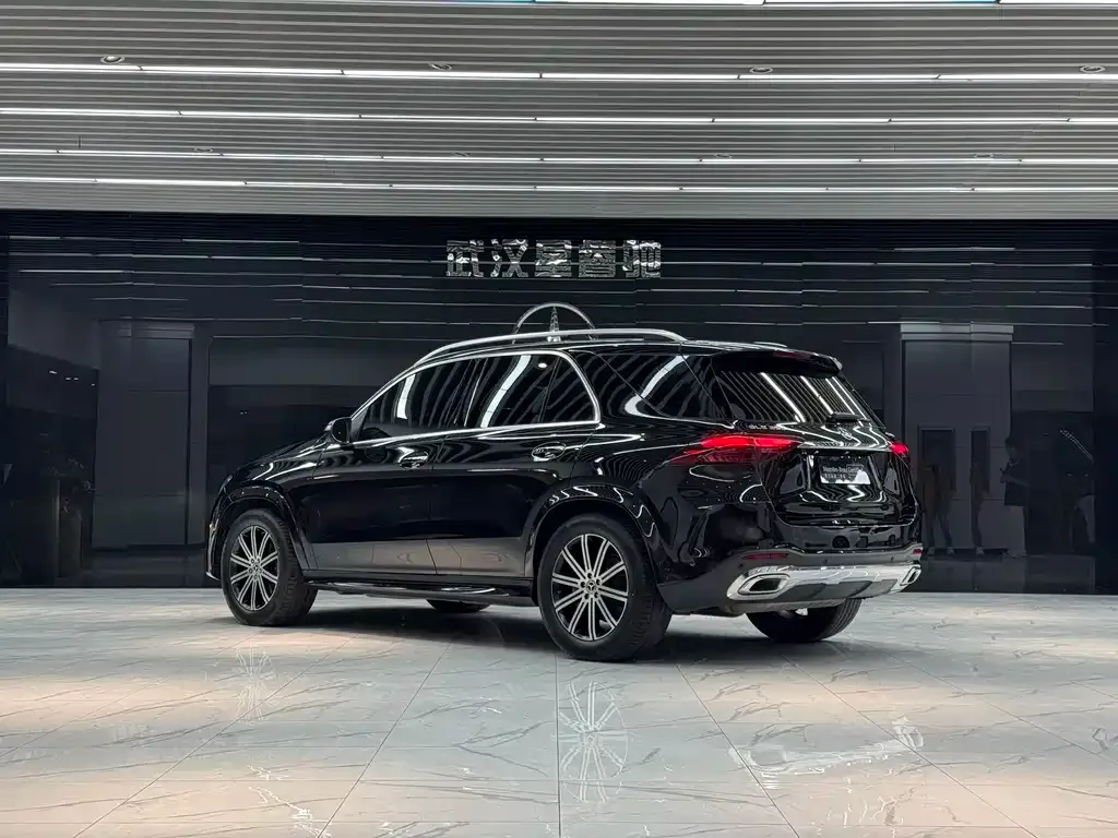 Mercedes-Benz GLE — фото 3