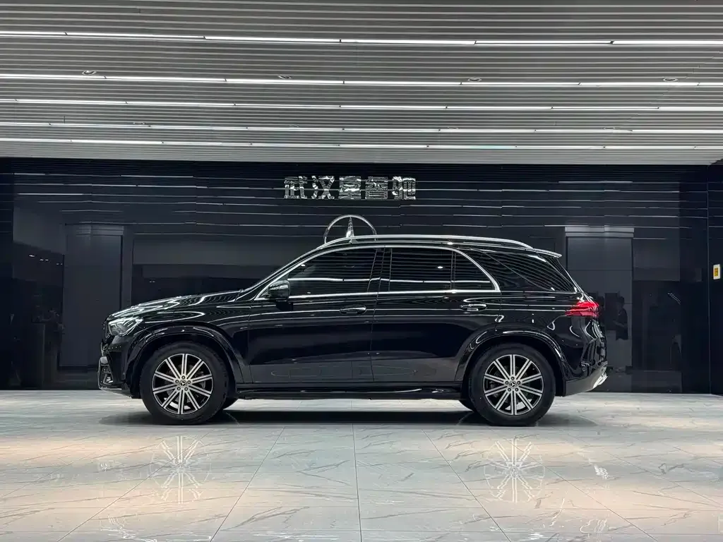 Mercedes-Benz GLE — фото 4