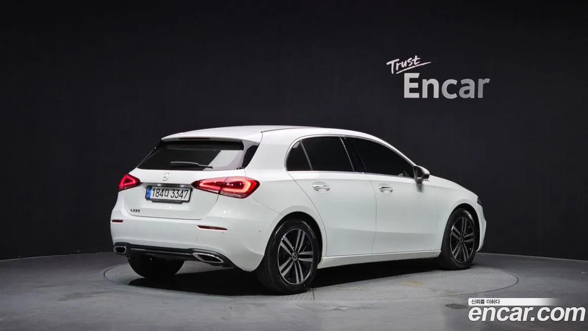 Mercedes-Benz A-Class — фото 2
